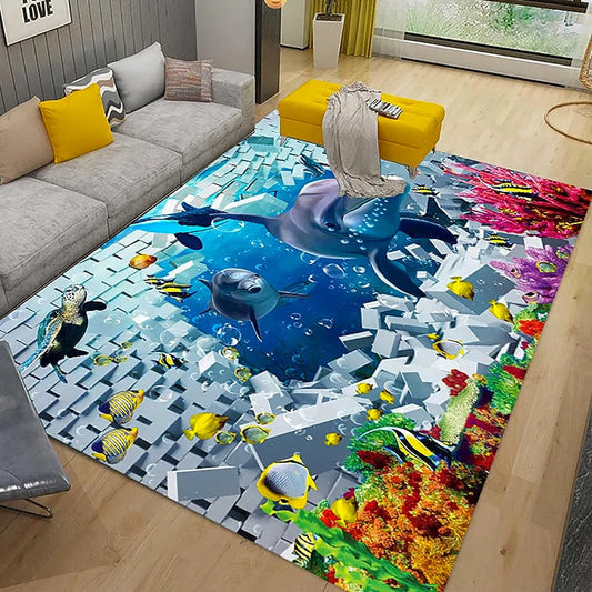 Alfombras personalizadas para escuelas infantiles o guarderías