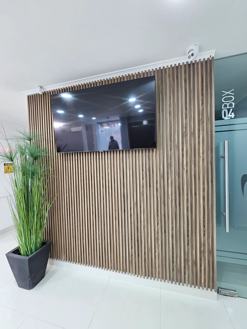 PVC Wood Panel Bosco