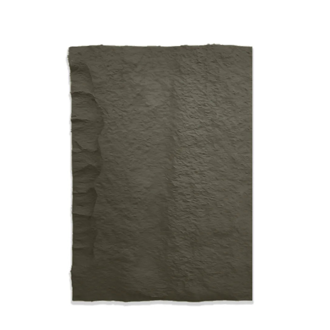 Revestimiento interior Panel PU Imitación de Piedra Caliza grey