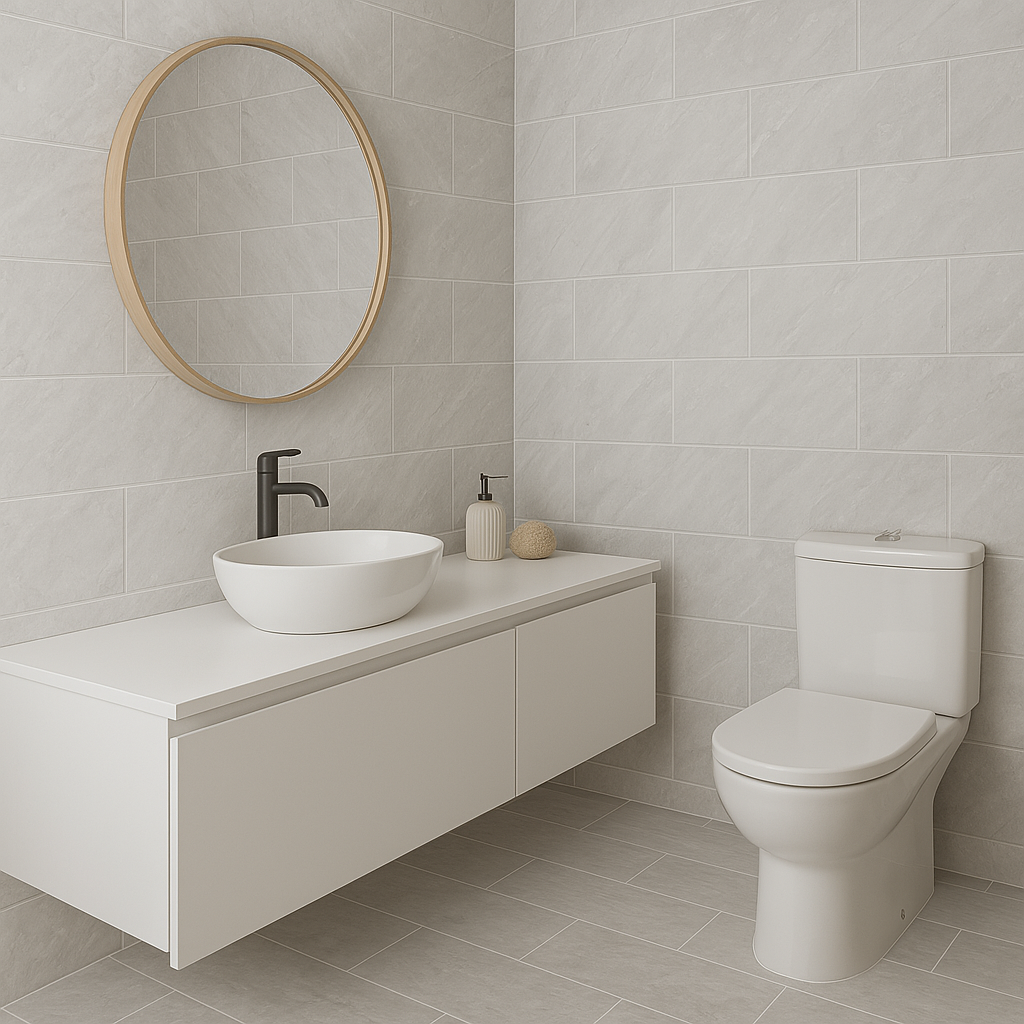 Porcelanato Gabro 60x60 cm (4u)