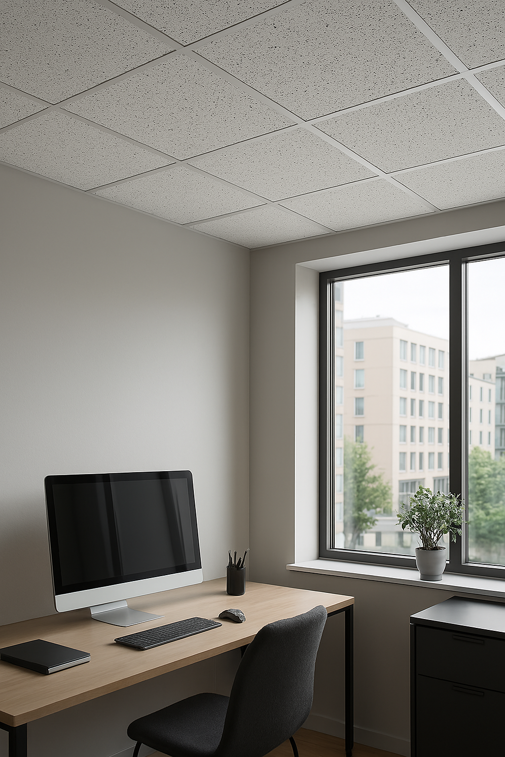 Cielo Modular FM OWA Opus Constellation 2x4 – Cielo Semi Oculto (20 mm)