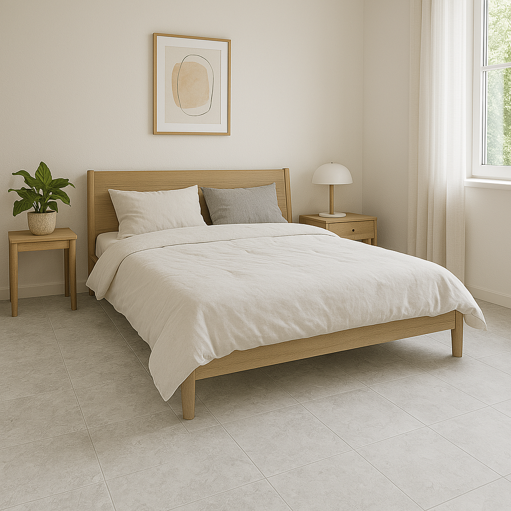 Piso SPC 30x60 cm – Con Manta Acústica Incorporada