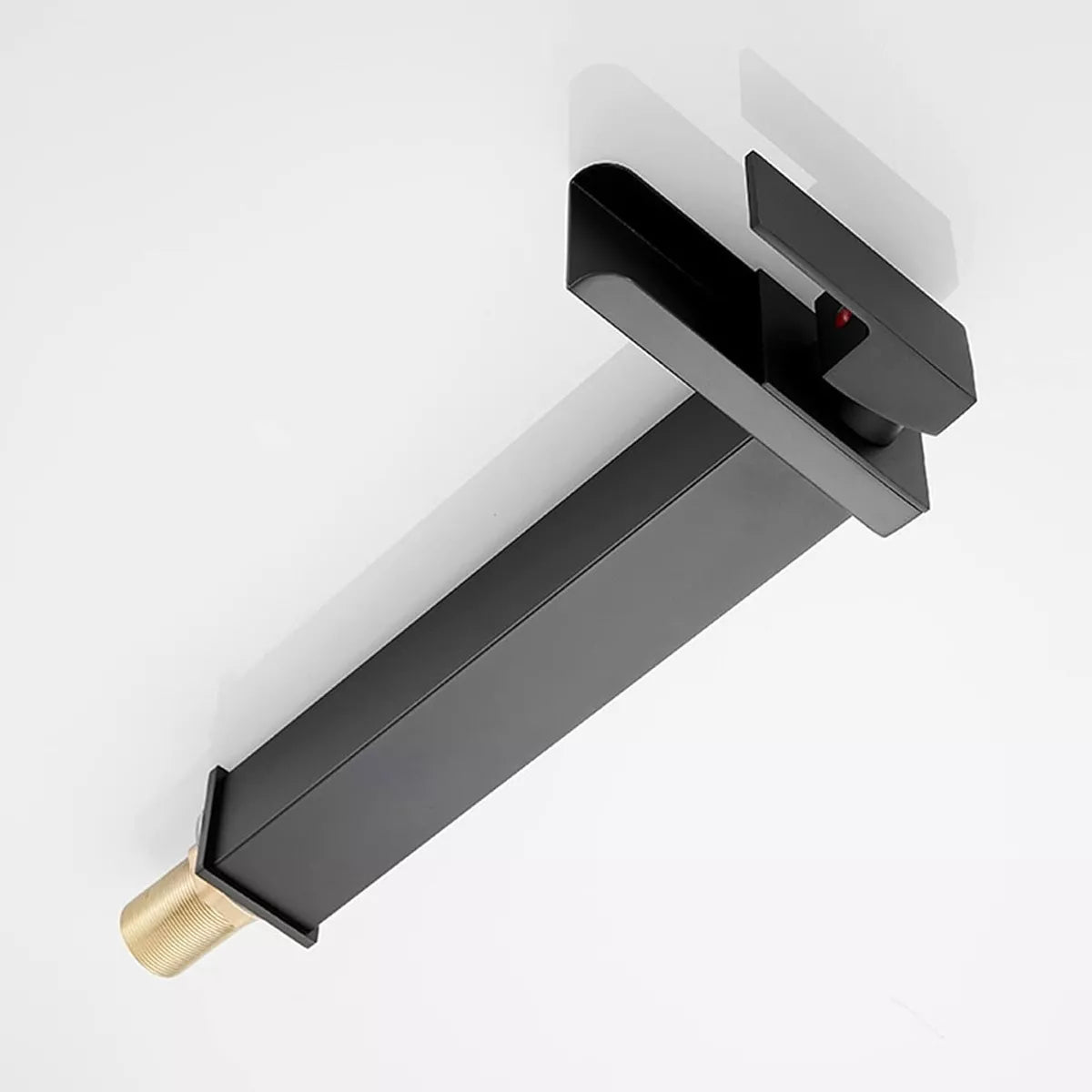 Griferia Lavamanos monomando alto profesional