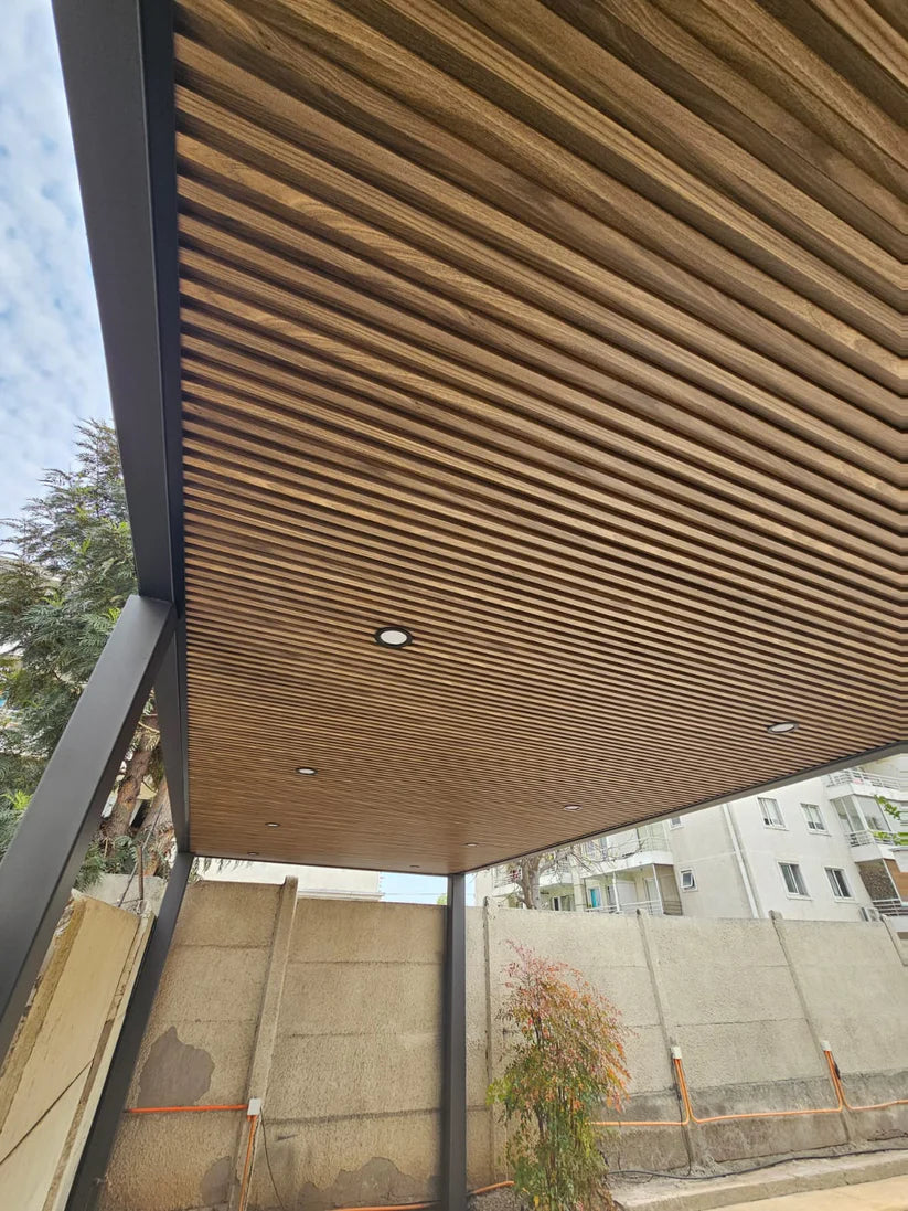 PVC Wood Panel Bosco