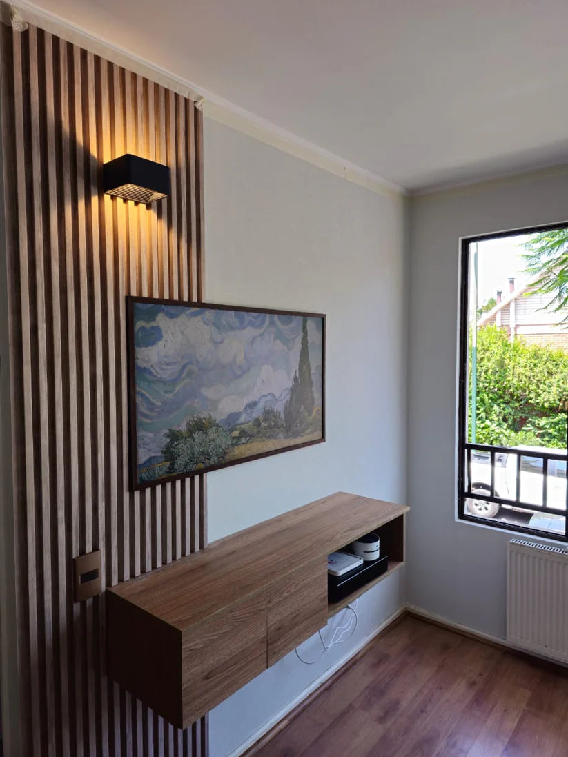 PVC Wood Panel Haya
