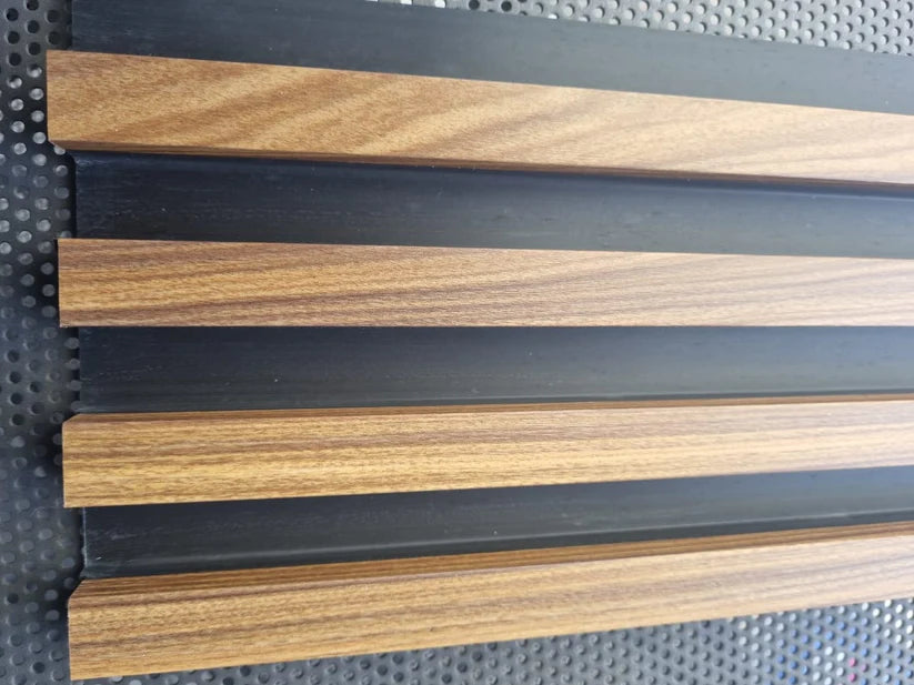 PVC Wood Panel Roble