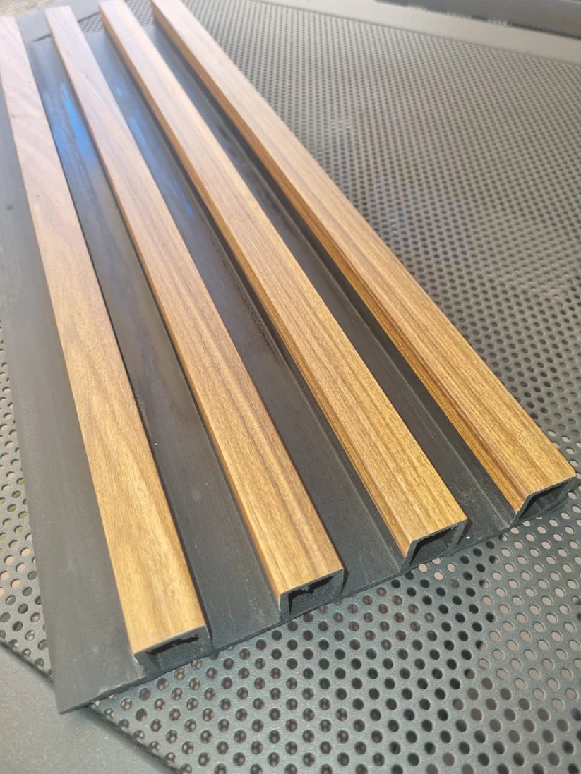 PVC Wood Panel Roble