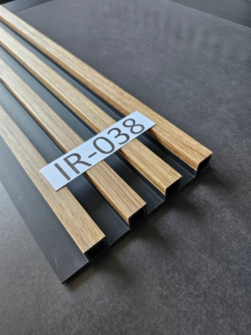 PVC Wood Panel Madera