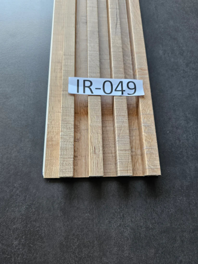 PVC Wood Panel Fresno