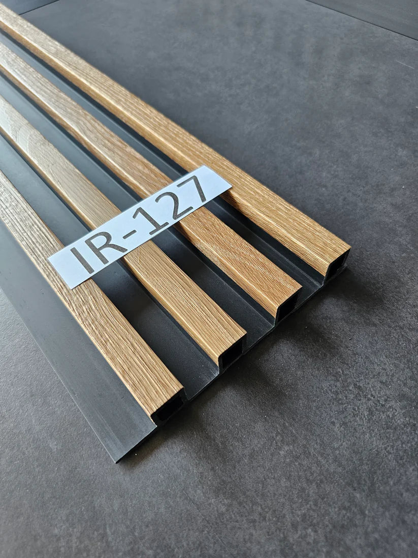 PVC Wood Panel Roble
