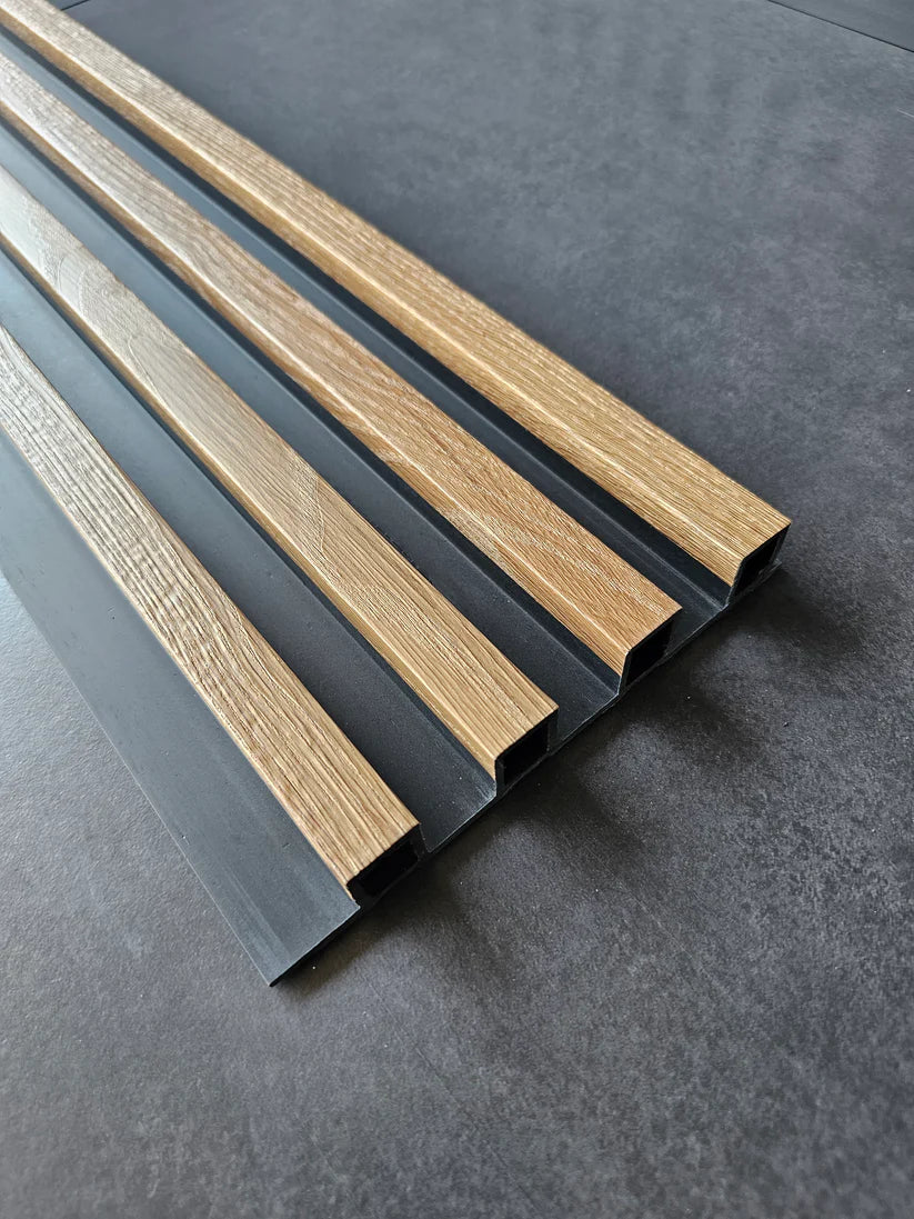 PVC Wood Panel Roble