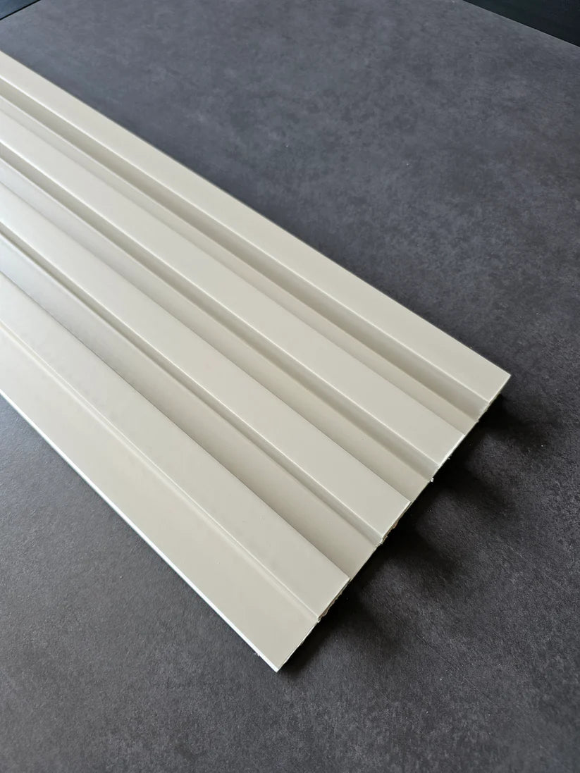 PVC Wood Panel Crema
