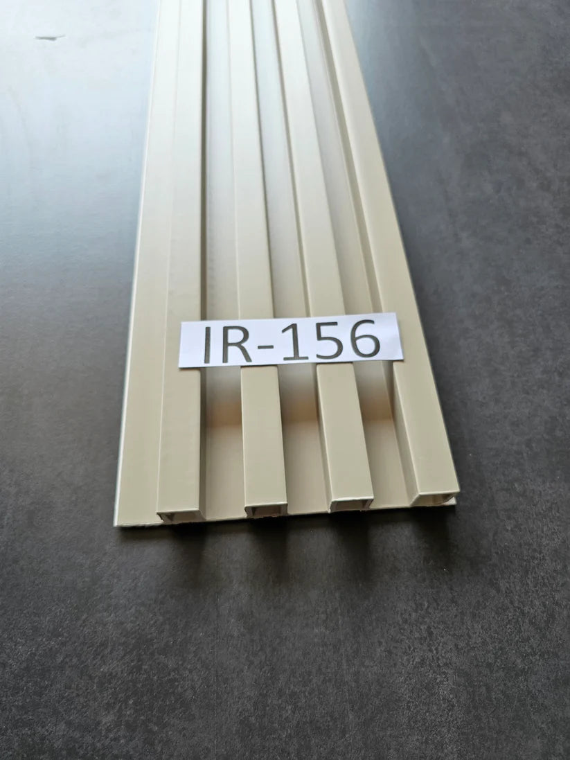 PVC Wood Panel Crema