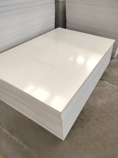 Revestimiento UV Blanco