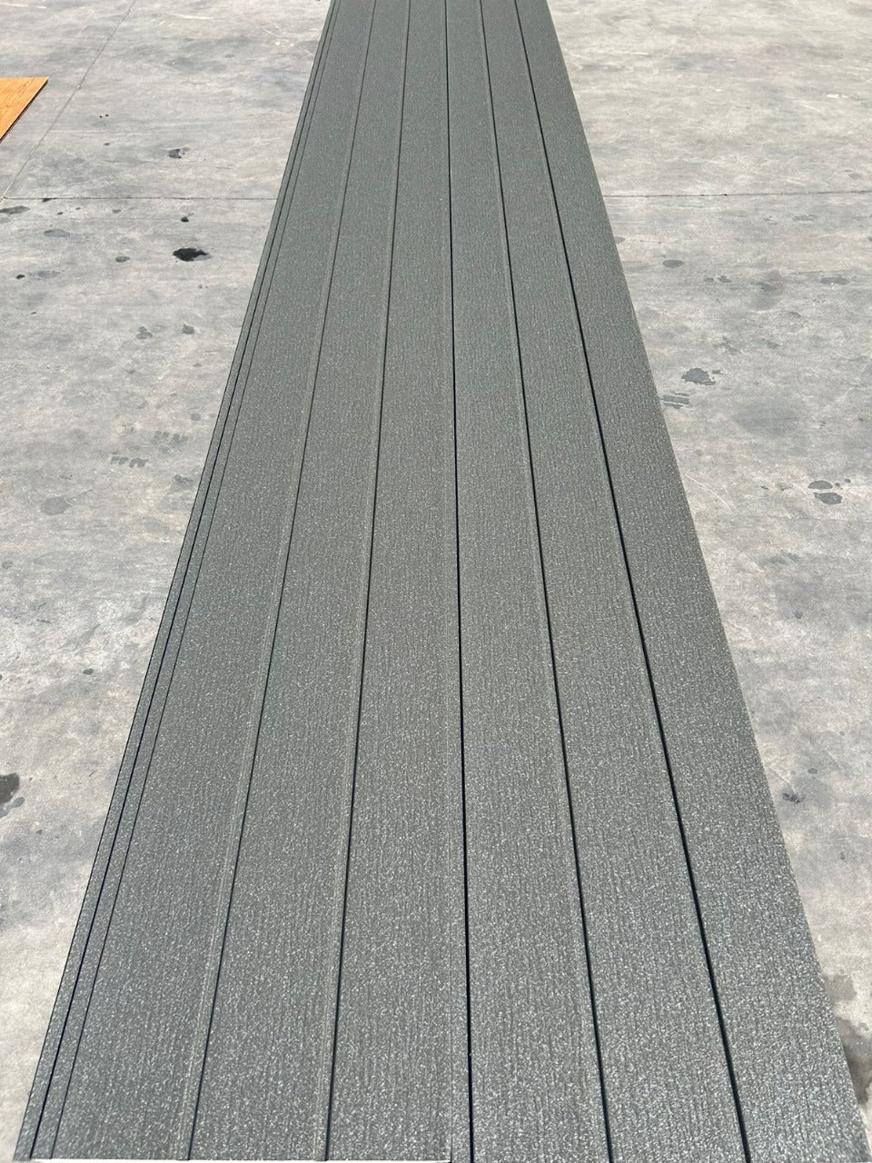 Metal Siding Pizarra