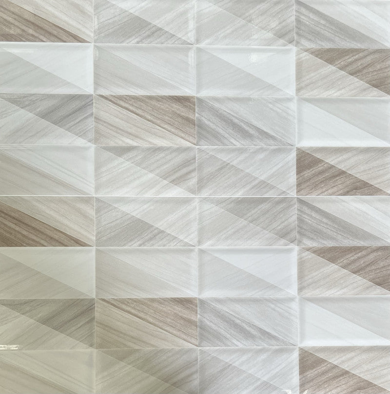 Cerámica Travertino 30x60 cm (8u)