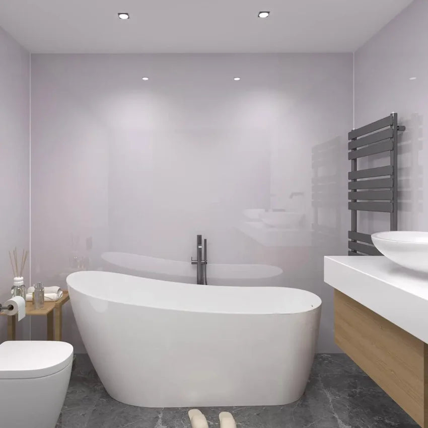 Revestimiento interior PVC Blanco
