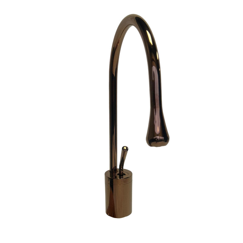 Griferia Lavamanos Gold Drop