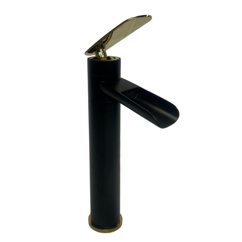 Griferia Lavamanos monomando cascada