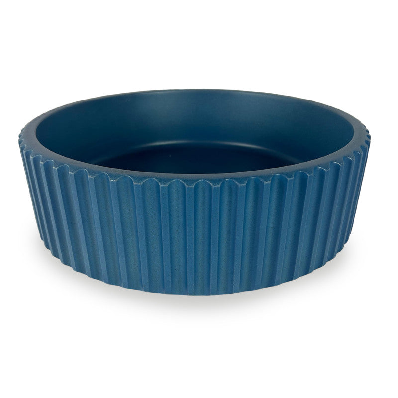 Lavamanos Blue – Cemento Azul 400 x 120 mm