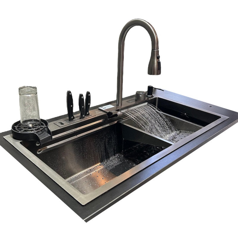 Lavaplatos Full 80x45x22cm
