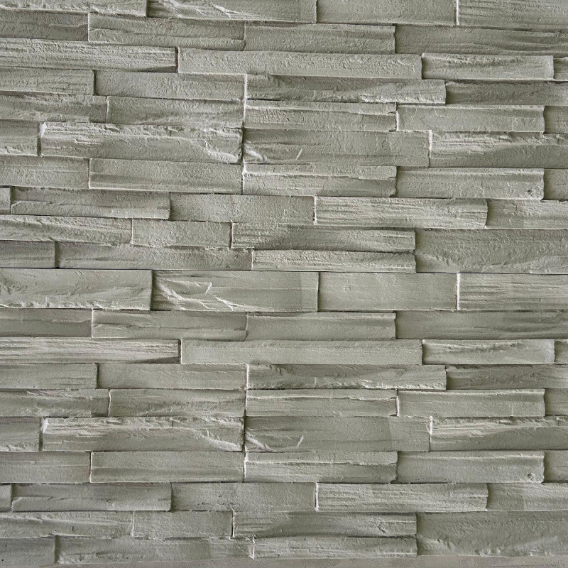 Panel imitación piedra PU Fachalet (6u)