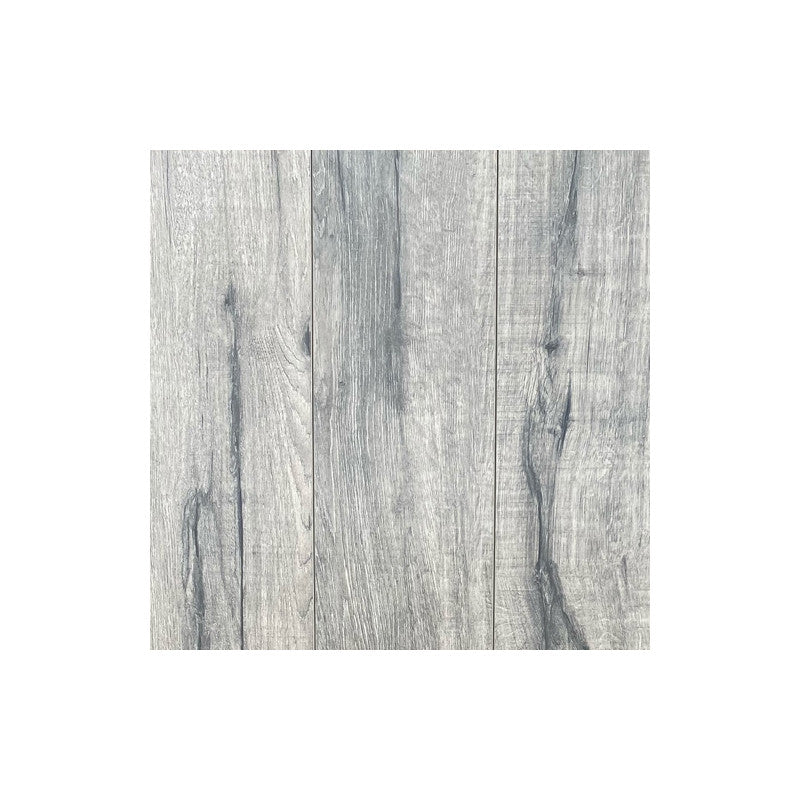 Piso Flotante White Grey Glossy – Modelo 9106