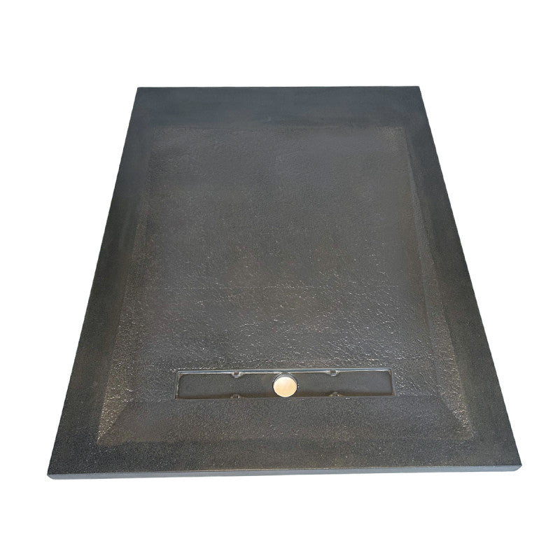 Receptáculo de Ducha Concret L – 1200x900x35 mm