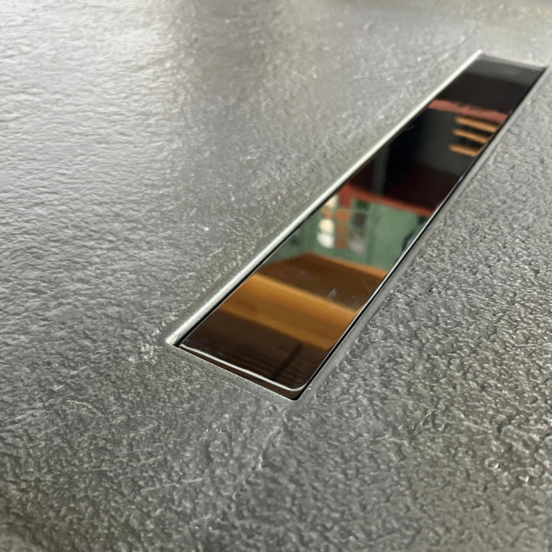 Receptáculo de Ducha Concret L – 1200x900x35 mm