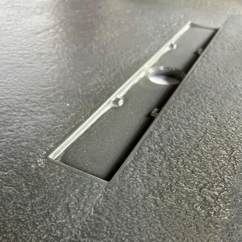 Receptáculo de Ducha Concret L – 1200x900x35 mm