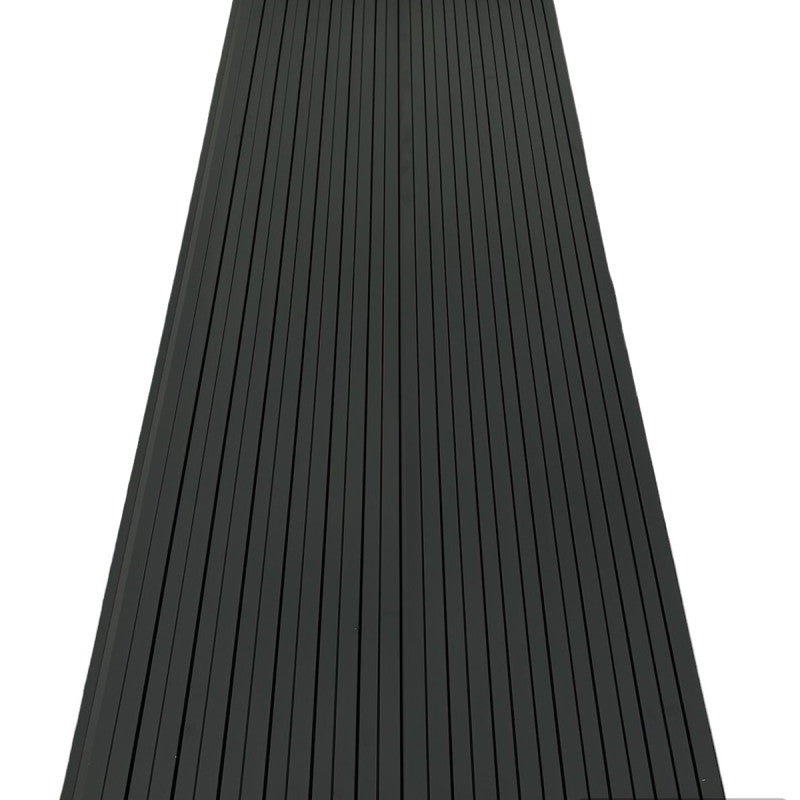 Revestimiento Exterior Metal Siding Black