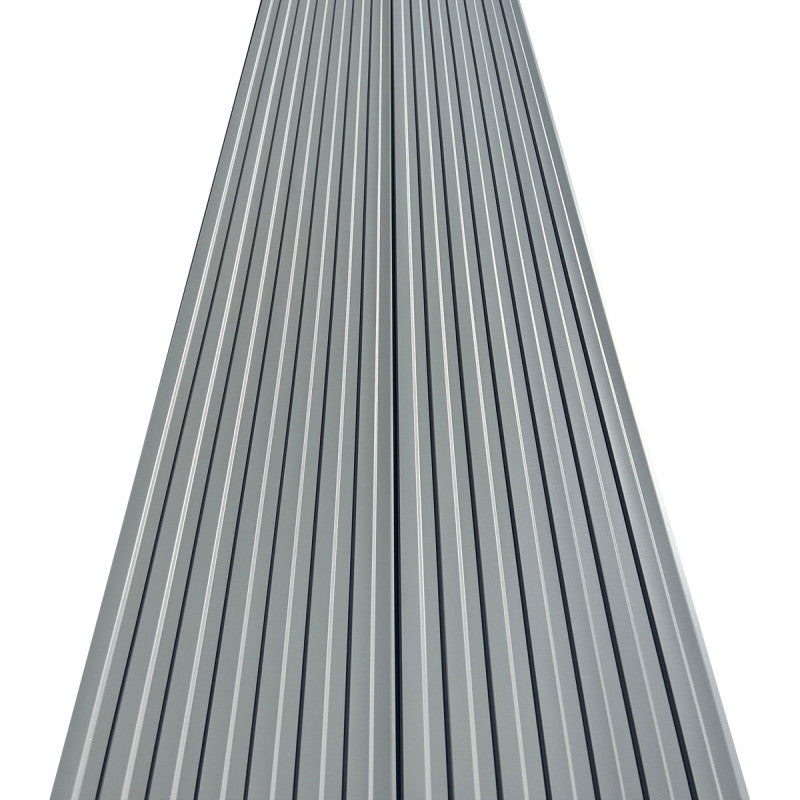 Metal Siding Grey