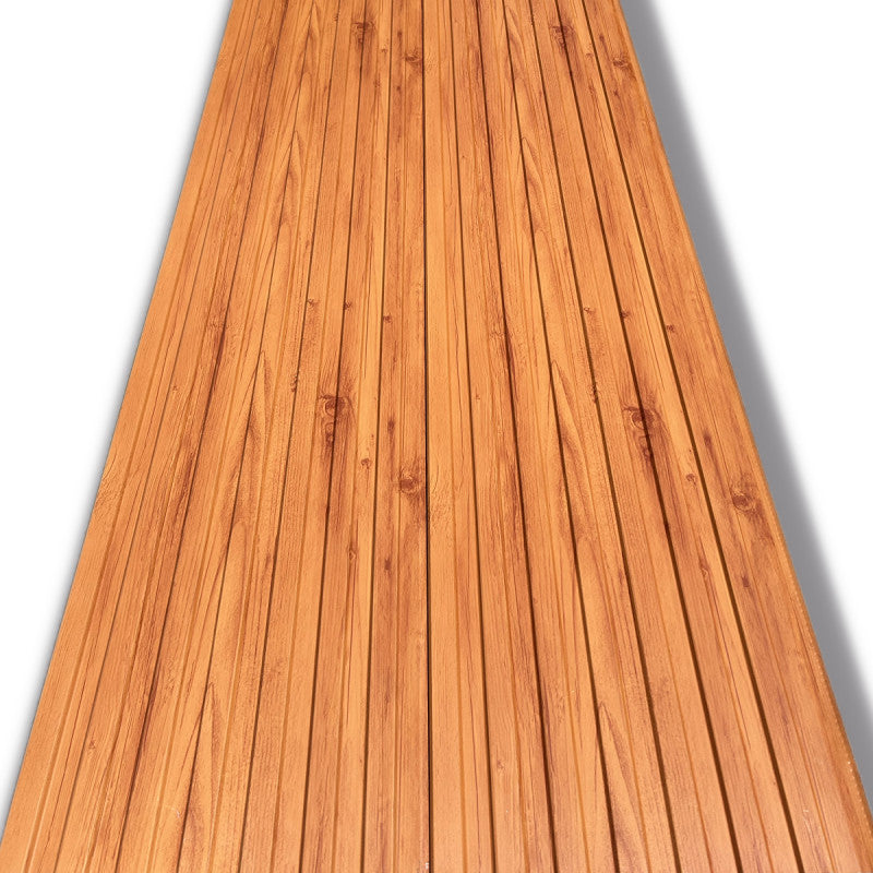 Revestimiento Exterior Metal Siding con Poliuretano Teka