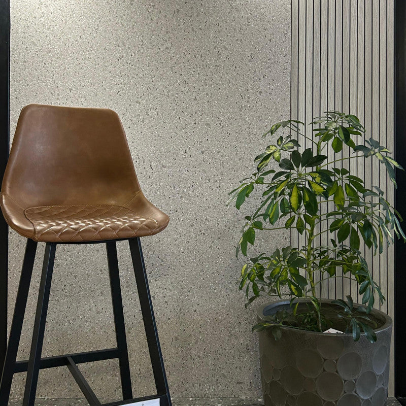 Revestimiento UV Terrazo Grey