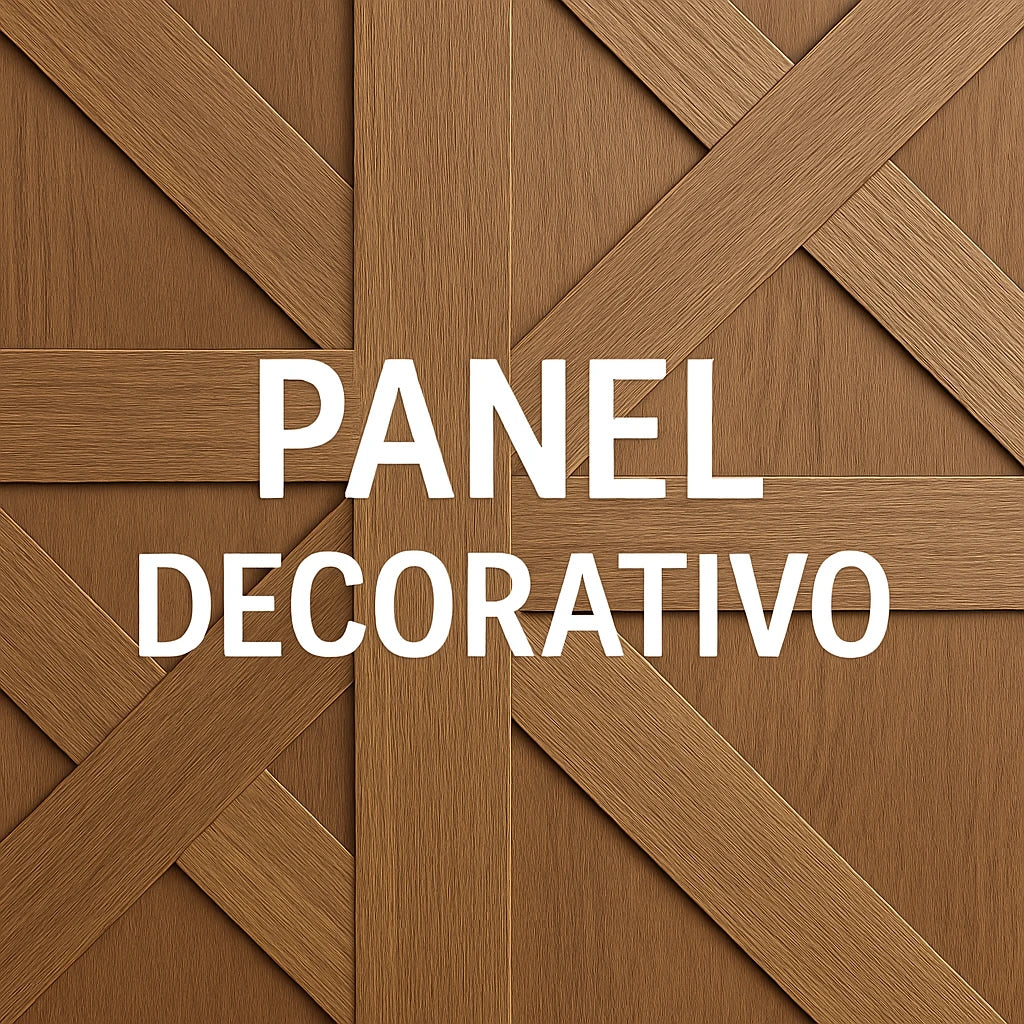Panel Decorativo – Atlas Desing