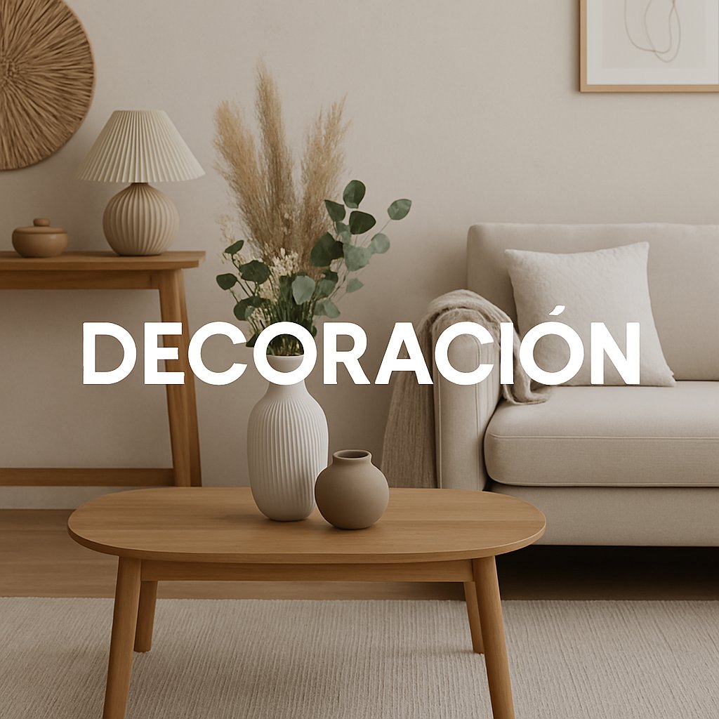 Decoración – Atlas Desing