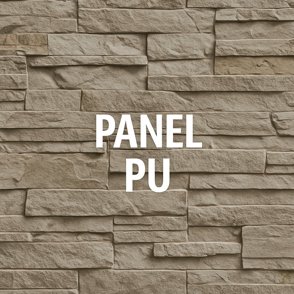 Paneles PU imitaciones – Atlas Desing