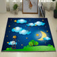 Alfombra Infantil diseño Estrella Escaleras 160x230CM