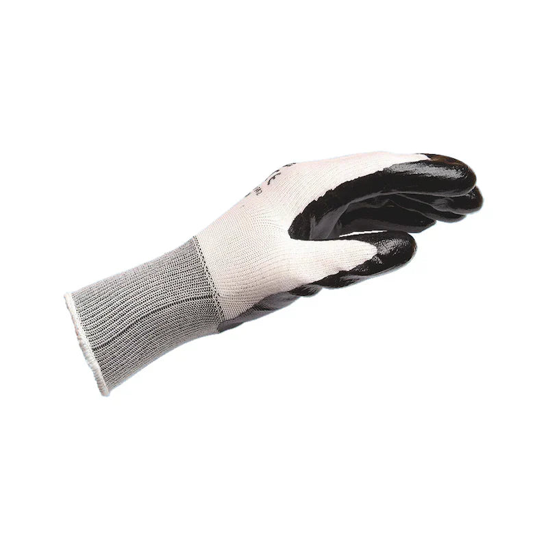 Guantes de Nitrilo Plus (6u)