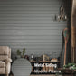 Metal Siding Pizarra