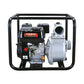 Motobomba Gasolina  LONCIN 3"X3" 1000 Lts./Min.  (5,5 HP)