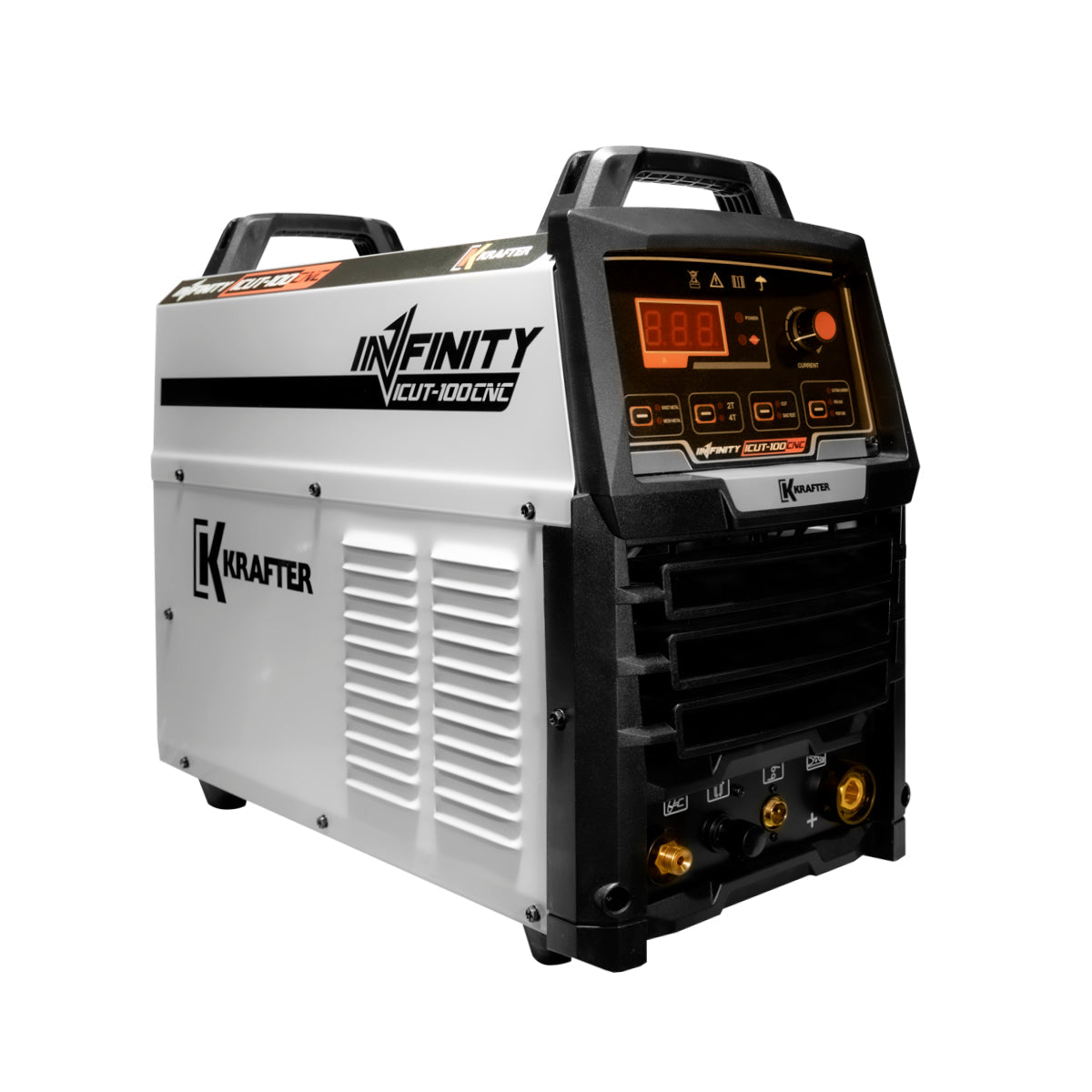 Cortadora de Plasma KRAFTER INFINITY ICUT-100 CNC