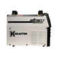 Soldadora KRAFTER INFINITY TIG-200 PULSE AC/DC