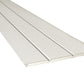 Metal Siding White Wood
