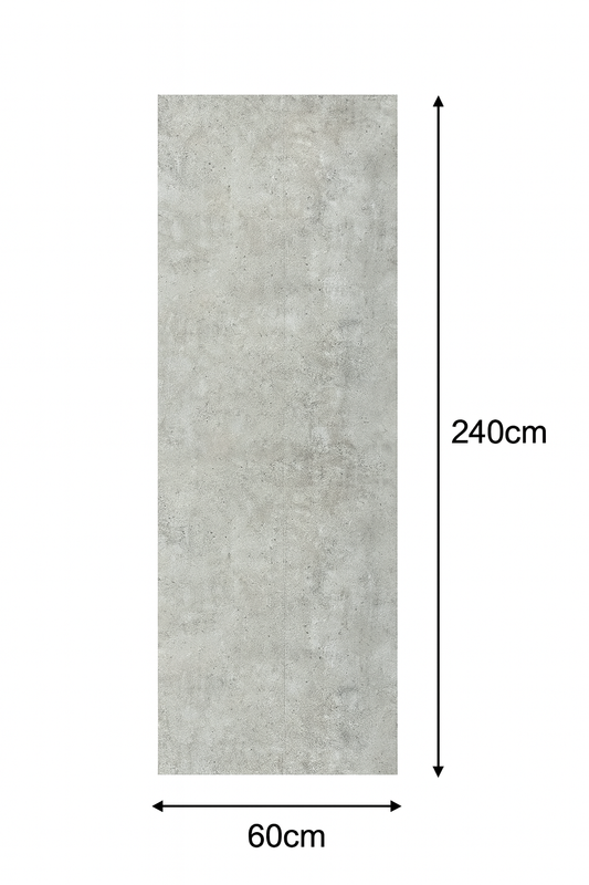 Panel Revestimiento PVC Madrid alveolar 2,4mt