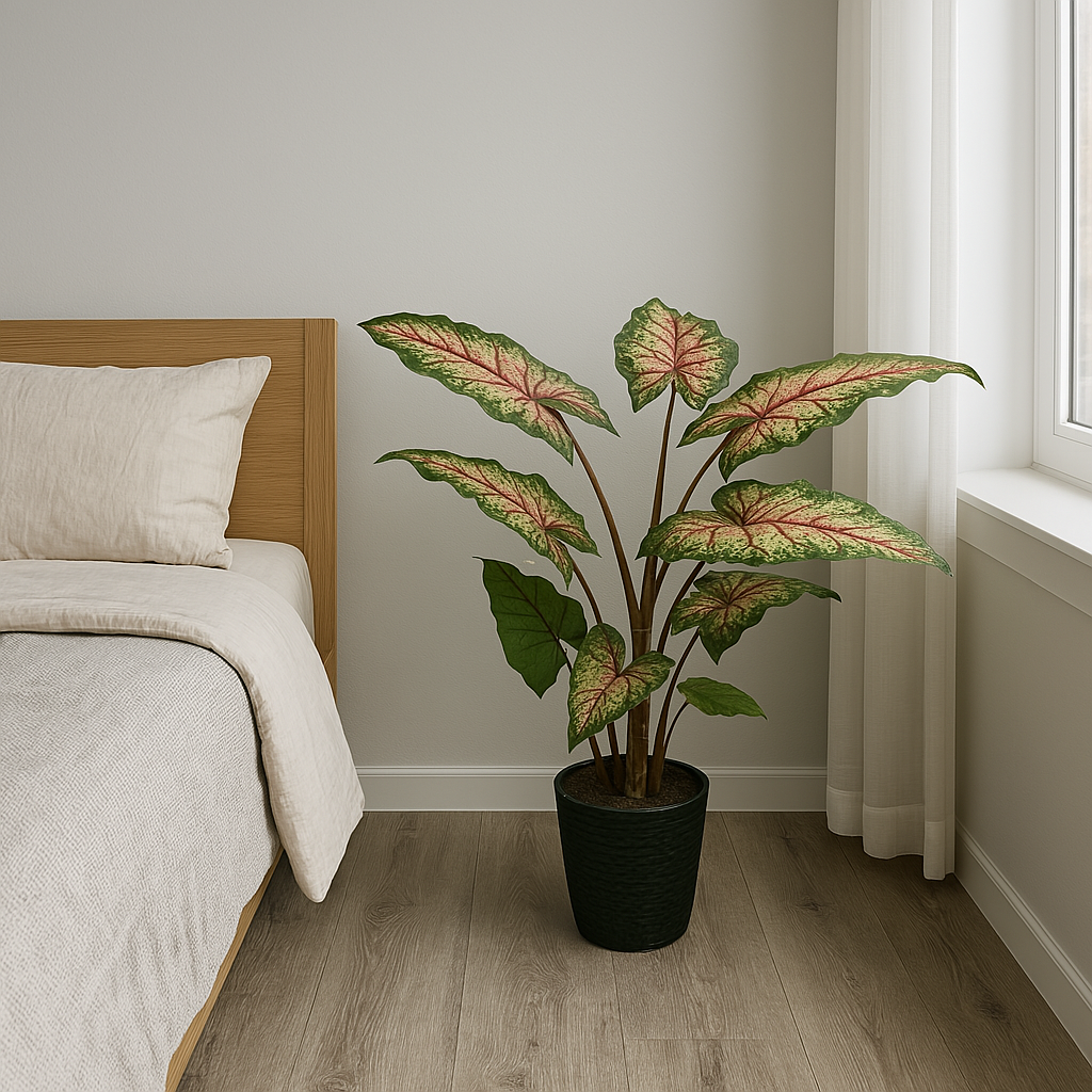 Planta Decorativa Artificial Tara Verde Claro