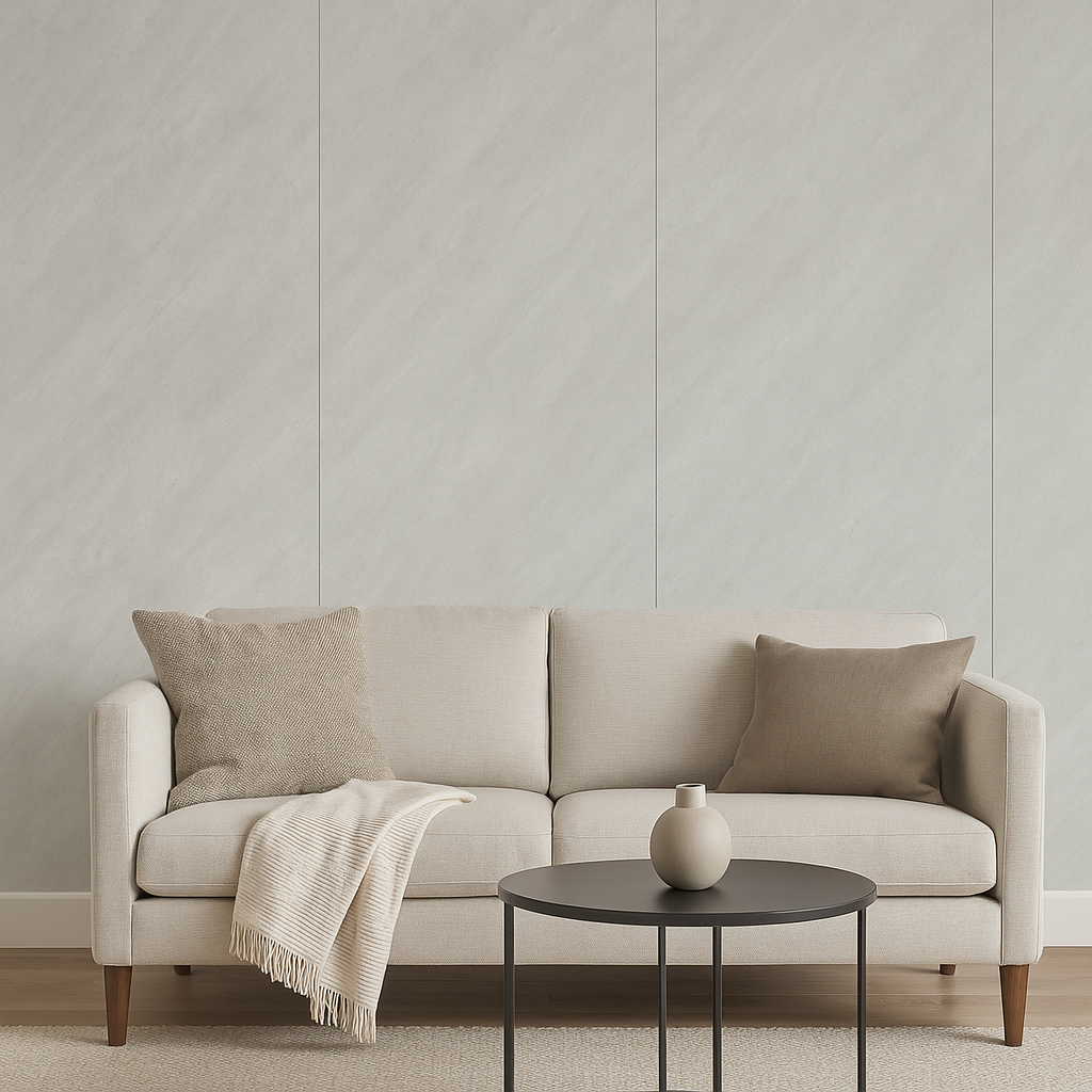 Panel Revestimiento PVC Olivo alveolar 2,4mt