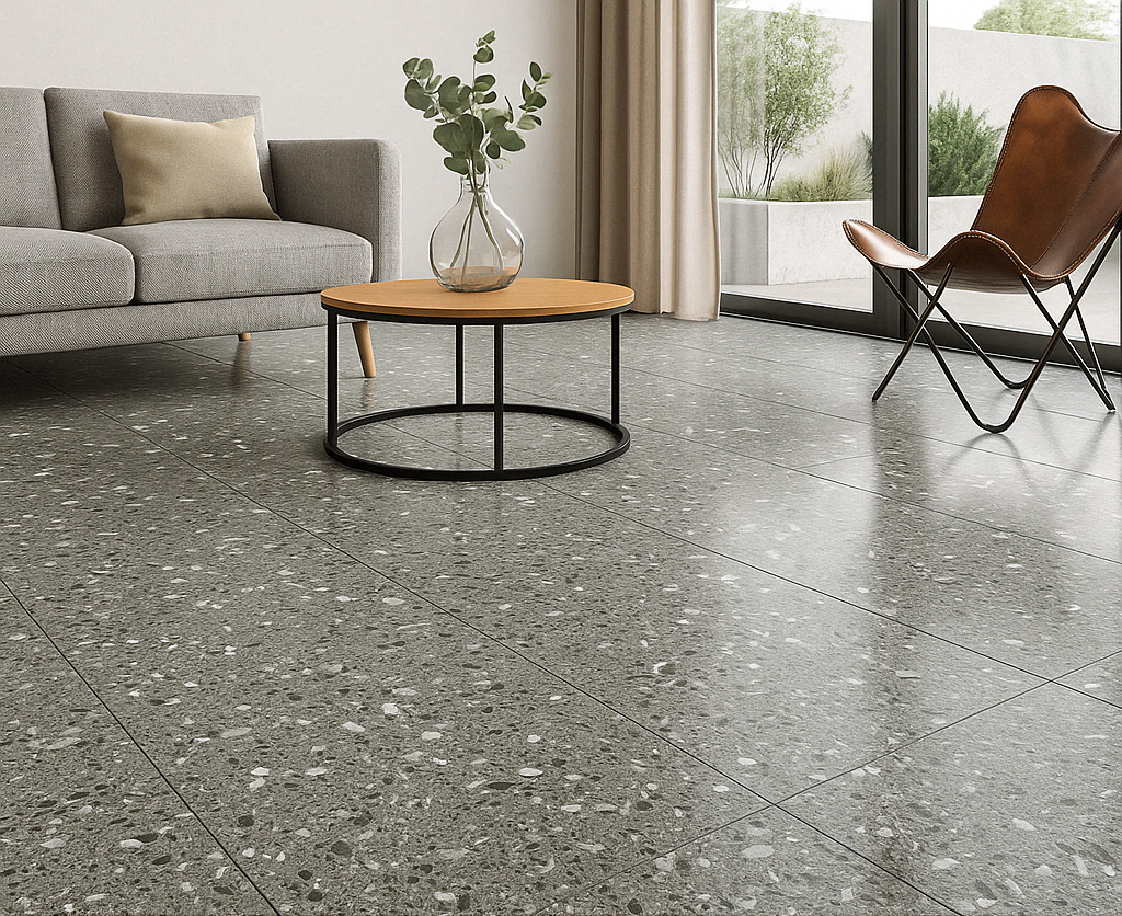 Porcelanato Greige 120x60 cm – Caja de 2 Unidades (1,44 m²)