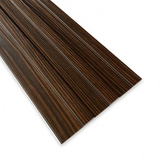 PVC Wood Panel Cafe Oscuro