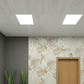 Cielo modular PVC Ciprés 121 x 60cm